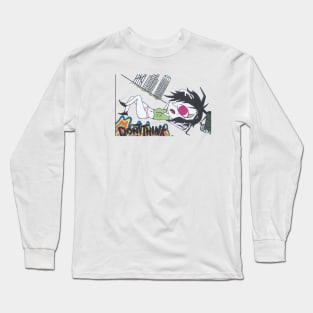 Radioactive Eye Long Sleeve T-Shirt